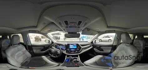 2020 Toyota Highlander Xle z USA, uszkodzony, nr VIN 5TDGZRBH8LS510853